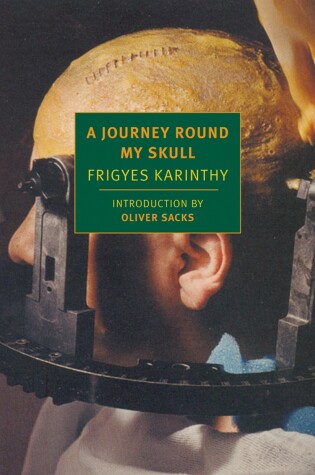 Cover of A Journey Round My Skull