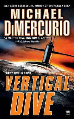 Book cover for Vertical Dive