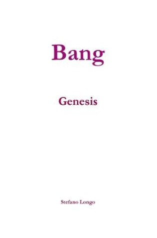 Cover of Bang - Genesis