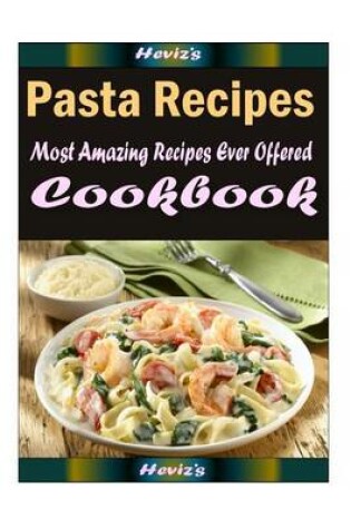 Cover of Pasta Recipes