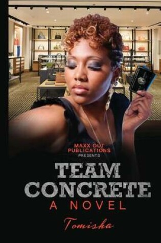 Cover of Team Concrete