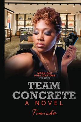 Book cover for Team Concrete