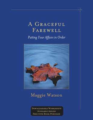 Book cover for A Graceful Farewell