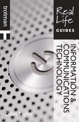 Cover of Real Life Guide: Information & Communications Technology