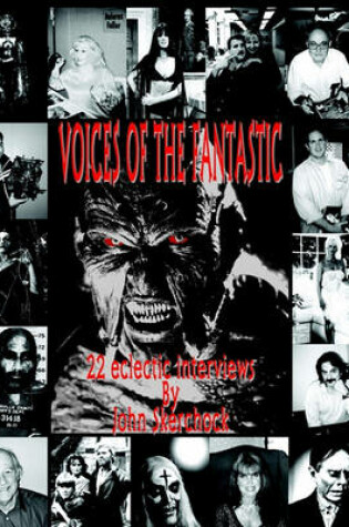 Cover of Voices of the Fantastic