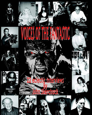 Book cover for Voices of the Fantastic