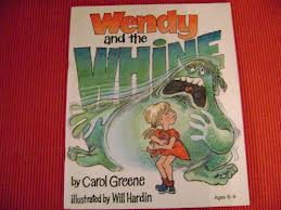 Book cover for Wendy and the Whine