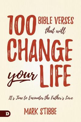 Book cover for 100 Bible Verses That Will Change Your Life