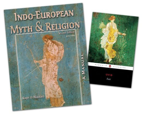 Book cover for INDO-EUROPEAN MYTH AND RELIGION: A MANUAL