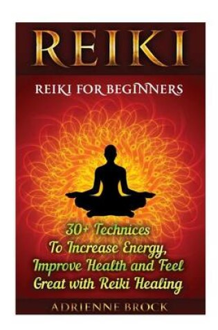 Cover of Reiki