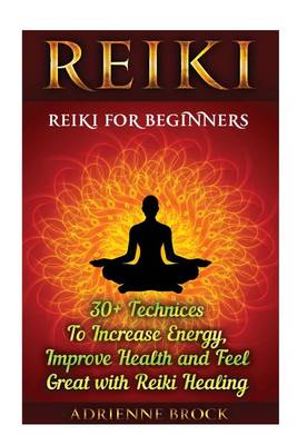 Cover of Reiki