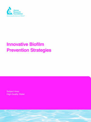 Cover of Innovative Biofilm Prevention Strategies