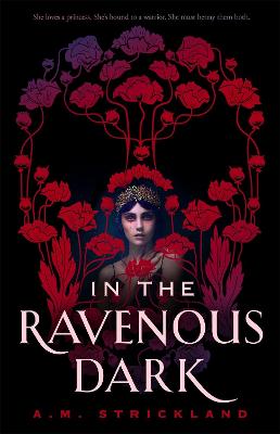 Book cover for In the Ravenous Dark