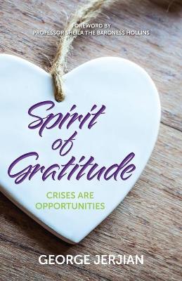 Book cover for Spirit of Gratitude