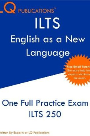 Cover of ILTS English as a New Language