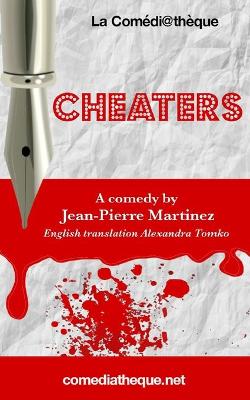Book cover for Cheaters