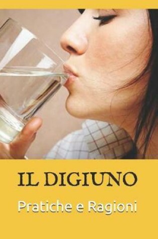 Cover of Il digiuno