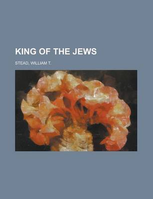 Book cover for King of the Jews