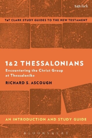 Cover of 1 & 2 Thessalonians: An Introduction and Study Guide