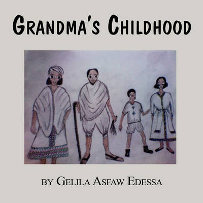 Book cover for Grandma's Childhood