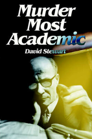 Cover of Murder Most Academic