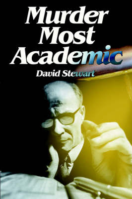 Book cover for Murder Most Academic