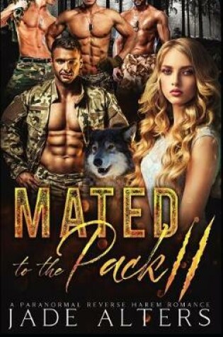 Cover of Mated to the Pack (Book II)
