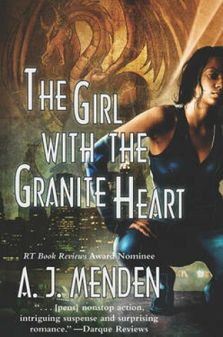 Cover of Girl with the Granite Heart