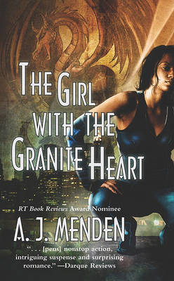 Book cover for Girl with the Granite Heart