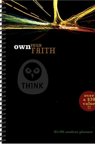 Cover of Own Your Faith