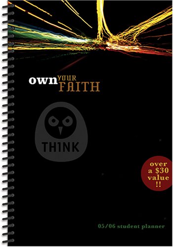 Book cover for Own Your Faith