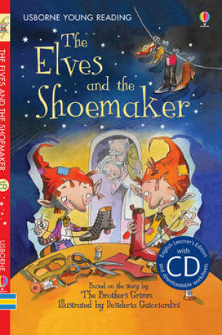 Cover of Elves and the Shoemaker