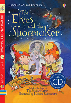 Book cover for Elves and the Shoemaker