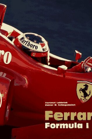 Cover of Ferrari Formula 1 Racing Cars