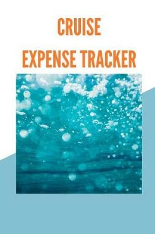 Cover of Cruise Expense Tracker