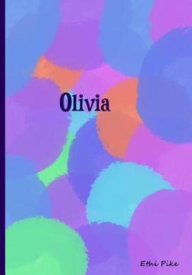 Book cover for Olivia