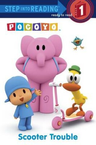 Cover of Scooter Trouble (Pocoyo)