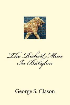 Cover of The Richest Man in Babylon