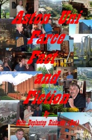 Cover of Aston Uni Farce Fact and Fiction