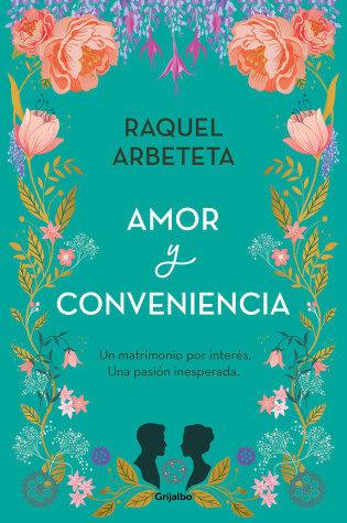 Cover of Amor y conveniencia / Love and convenience