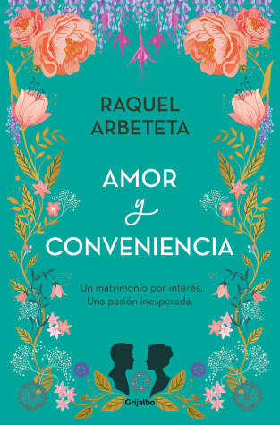 Book cover for Amor y conveniencia / Love and convenience