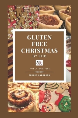 Cover of Gluten Free Christmas by KOB