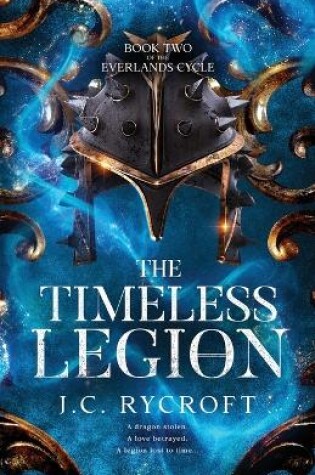 Cover of The Timeless Legion