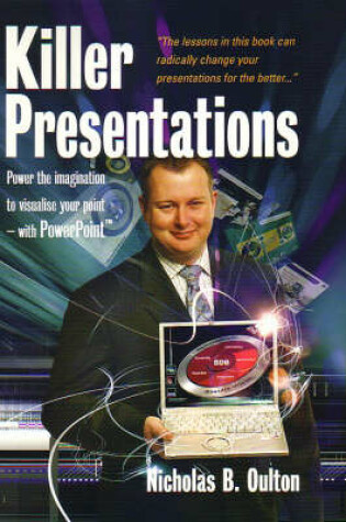 Cover of Killer Presentations