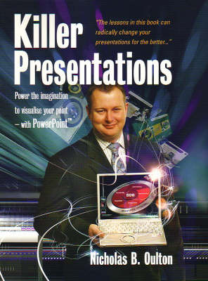 Cover of Killer Presentations