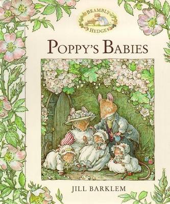 Book cover for Poppy's Babies