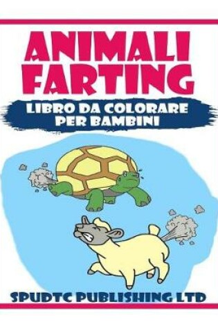 Cover of Animali Farting