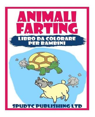 Book cover for Animali Farting