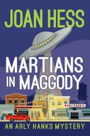 Cover of Martians in Maggody
