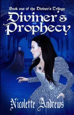 Book cover for Diviner's Prophecy